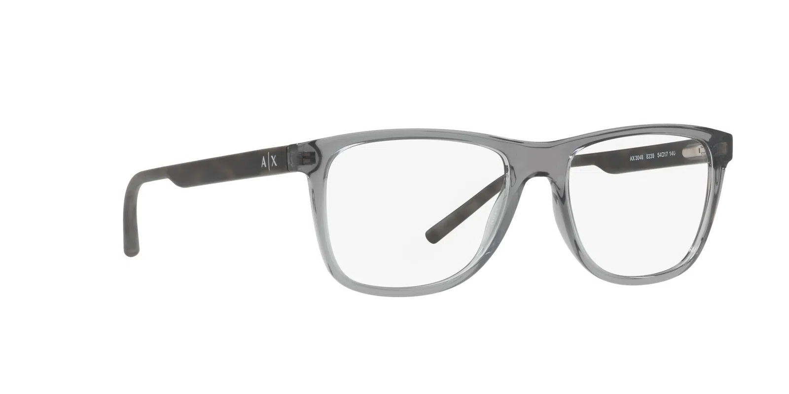 Armani Exchange 3048 Eyeglasses - view 55